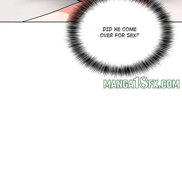 The Restless Divorcee Chapter 11 - Page 121