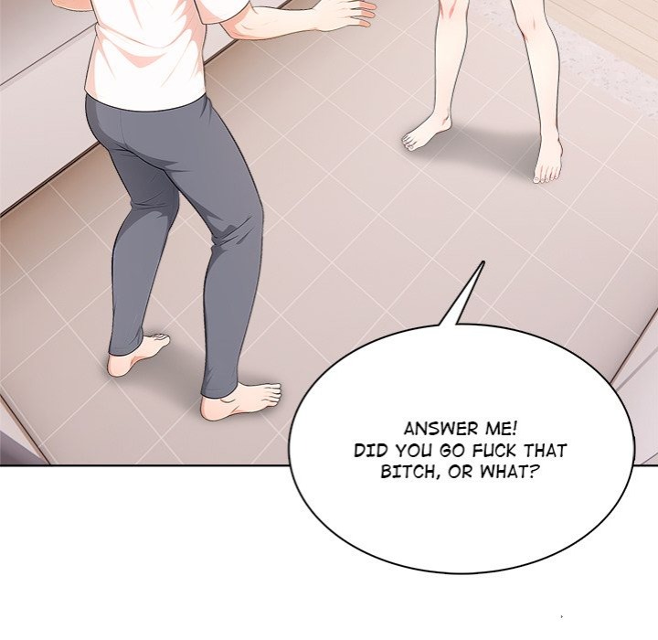 The Restless Divorcee Chapter 11 - Page 17