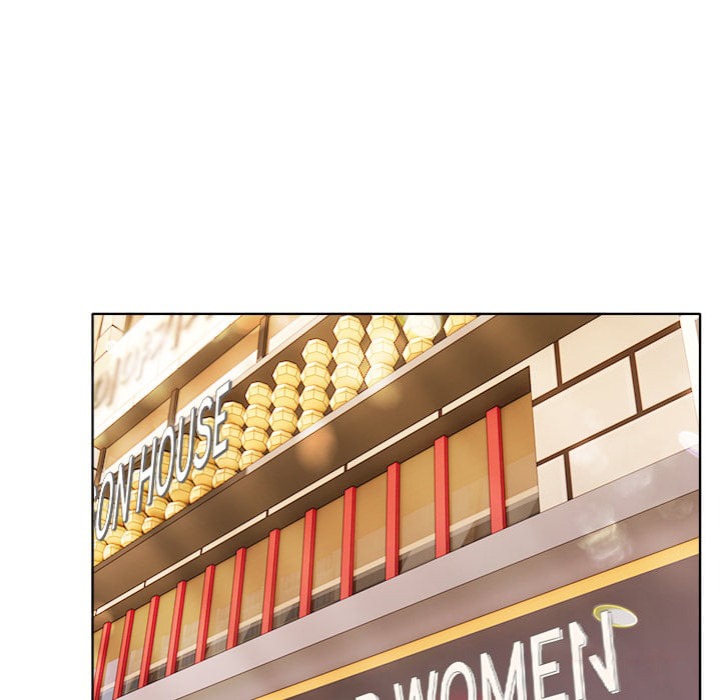 The Restless Divorcee Chapter 15 - Page 141