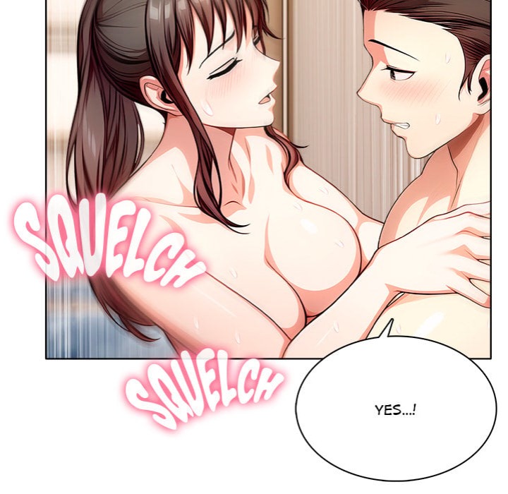 The Restless Divorcee Chapter 15 - Page 60