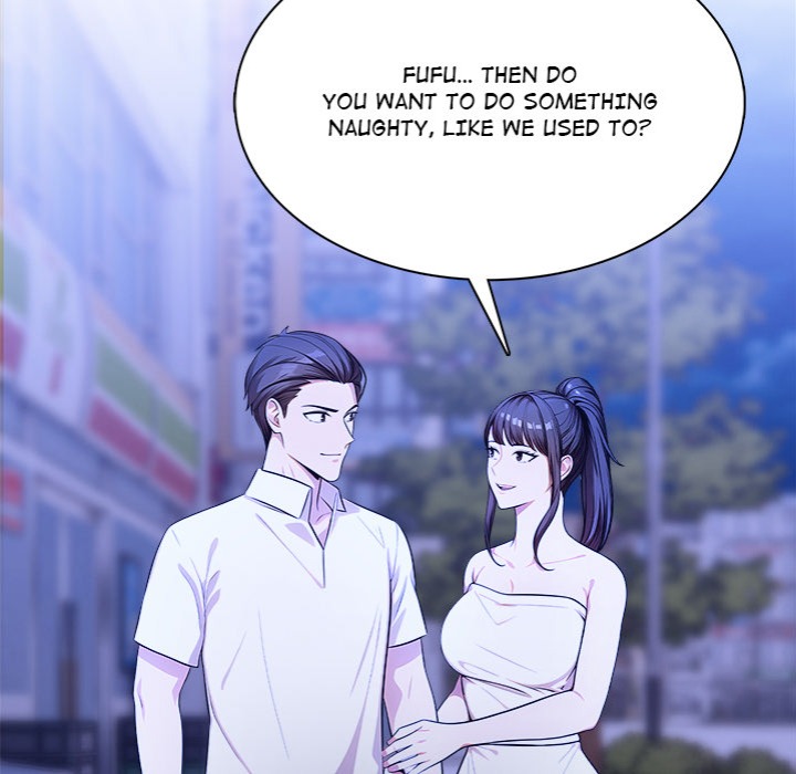 The Restless Divorcee Chapter 7 - Page 89