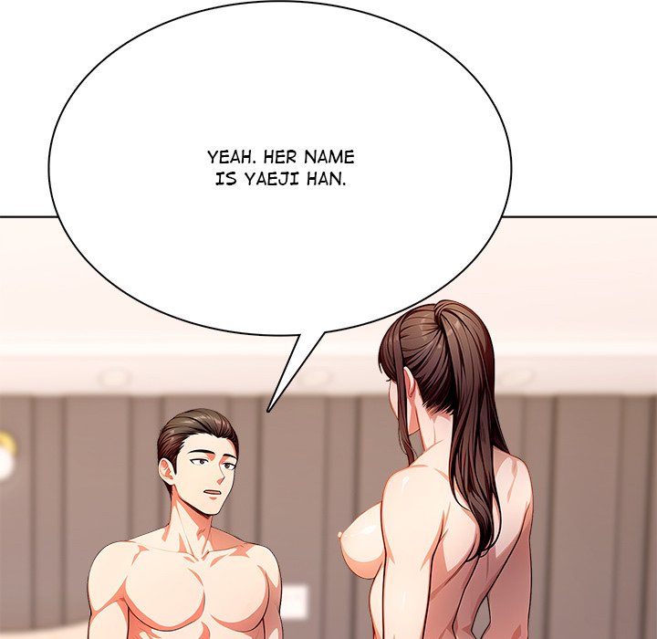 The Restless Divorcee Chapter 8 - Page 35