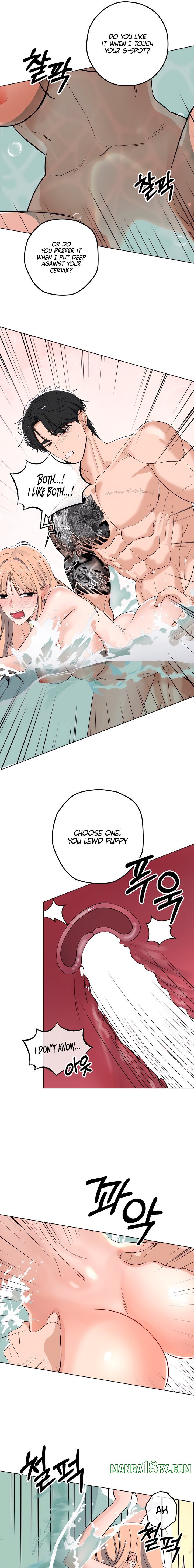 The Man Next Door’s Dog Chapter 13 - Page 5