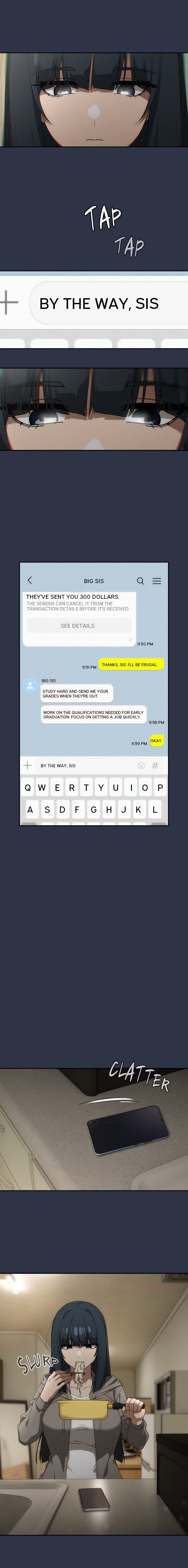 Switch ON Season 2 Chapter 14 - Page 17