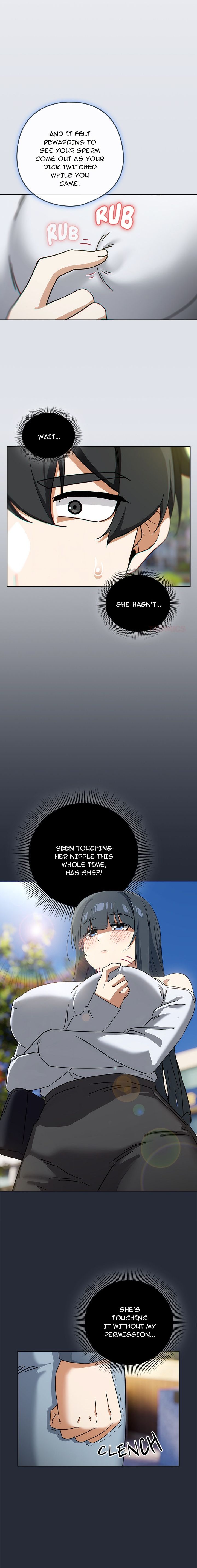 Switch ON Season 2 Chapter 16 - Page 12