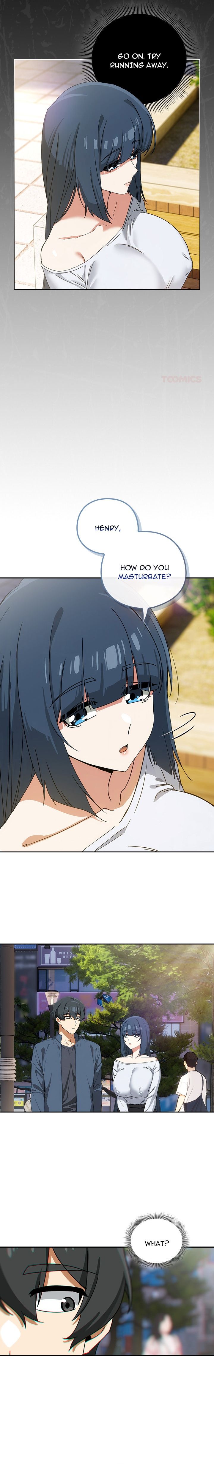 Switch ON Season 2 Chapter 16 - Page 7