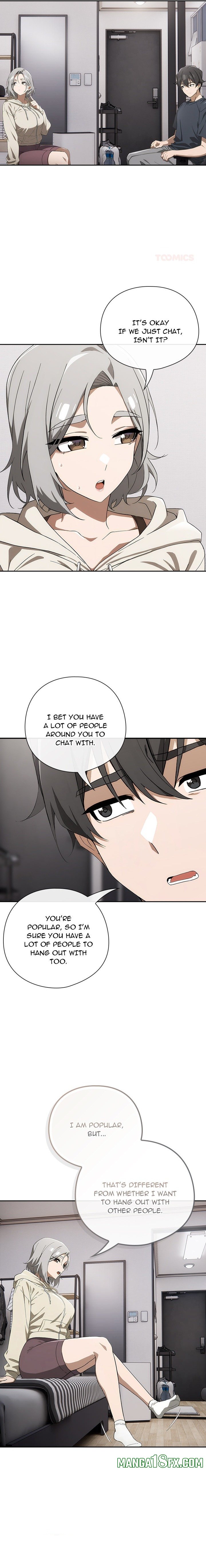 Switch ON Season 2 Chapter 18 - Page 11