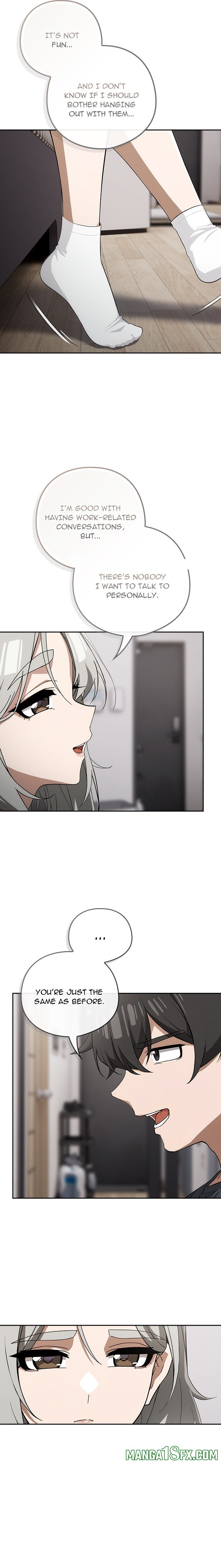 Switch ON Season 2 Chapter 18 - Page 12