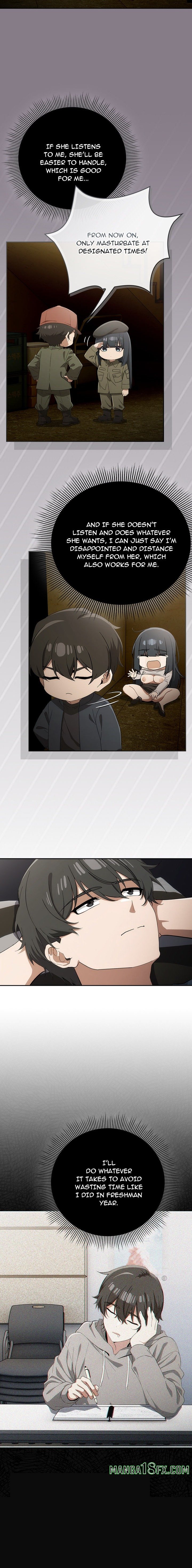 Switch ON Season 2 Chapter 18 - Page 2