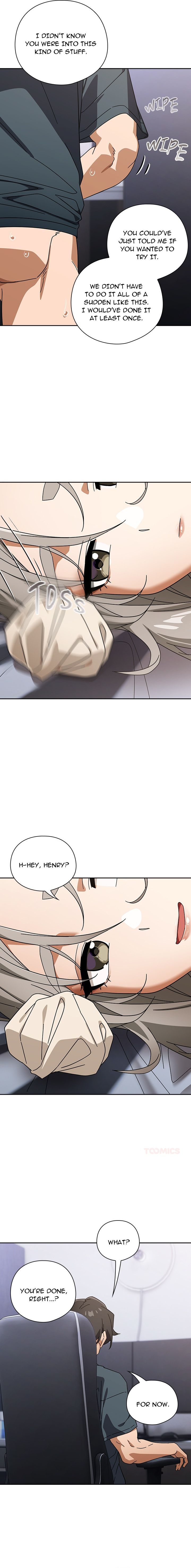 Switch ON Season 2 Chapter 20 - Page 17