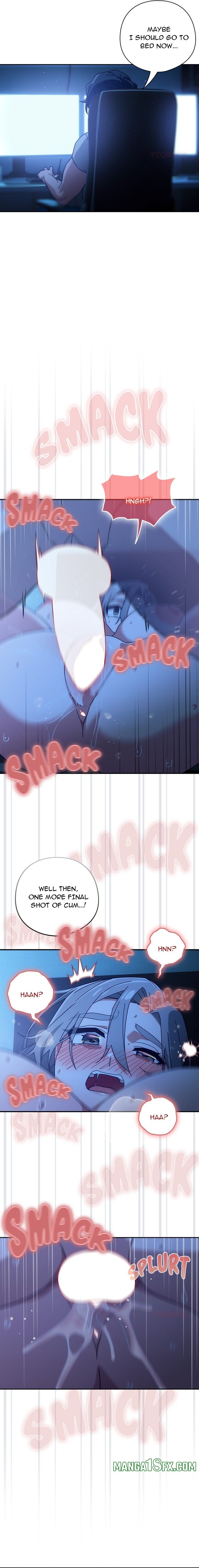 Switch ON Season 2 Chapter 21 - Page 13