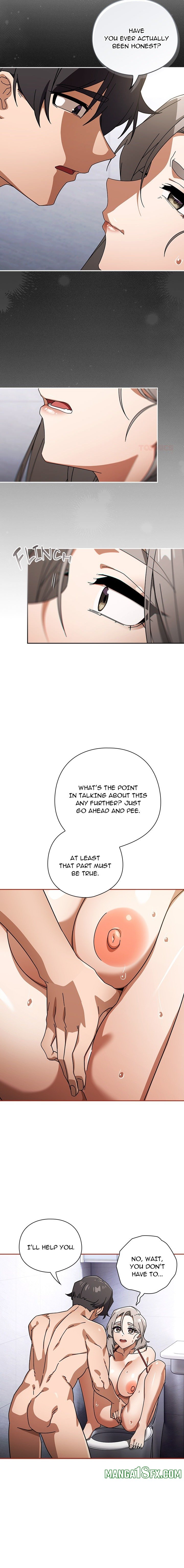 Switch ON Season 2 Chapter 21 - Page 4