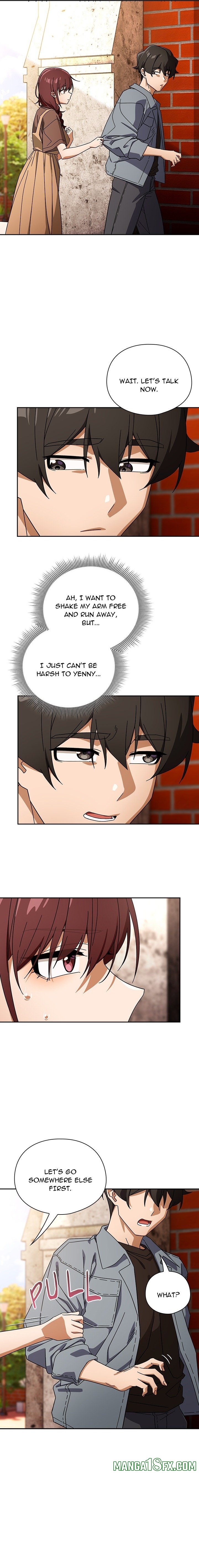 Switch ON Season 2 Chapter 22 - Page 10