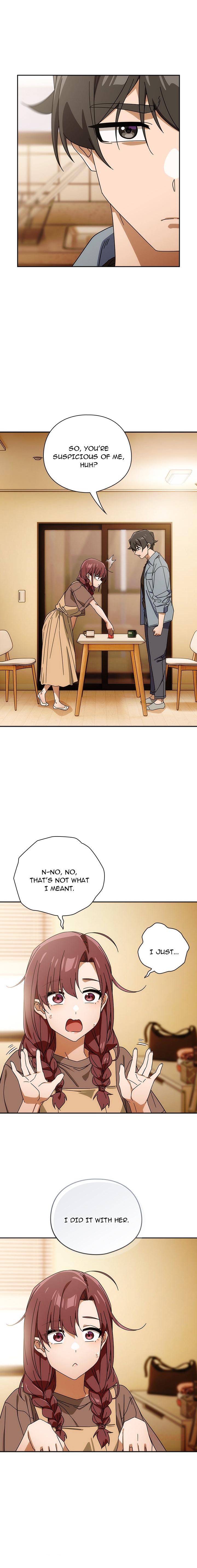 Switch ON Season 2 Chapter 22 - Page 17