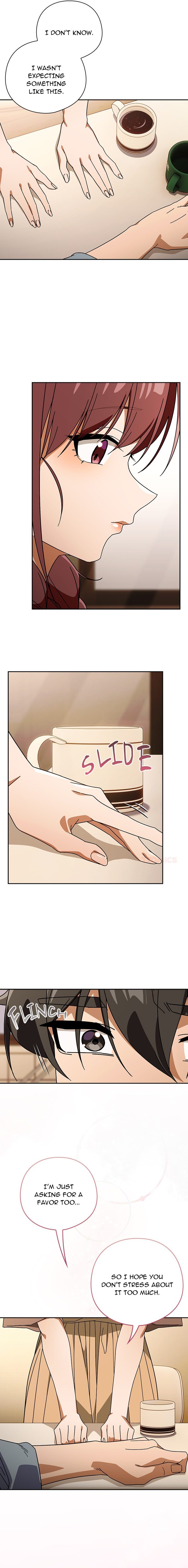 Switch ON Season 2 Chapter 23 - Page 12