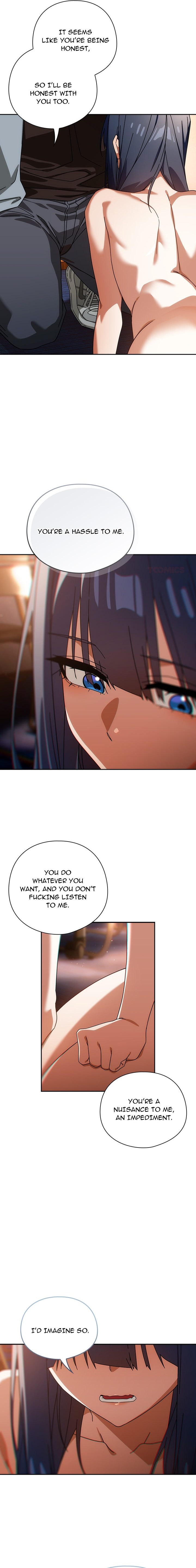 Switch ON Season 2 Chapter 24 - Page 10