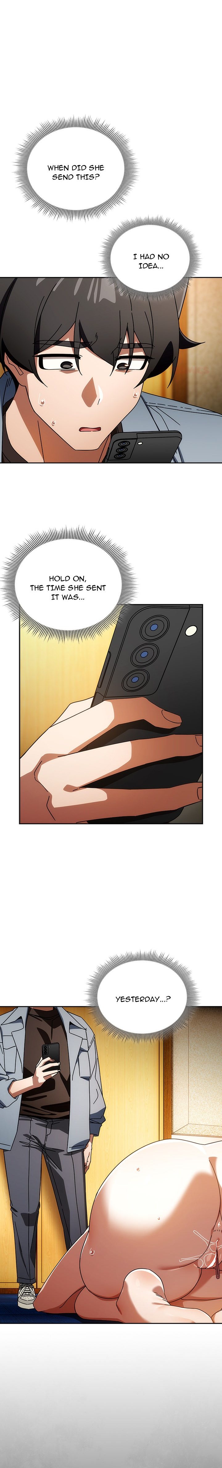 Switch ON Season 2 Chapter 24 - Page 4