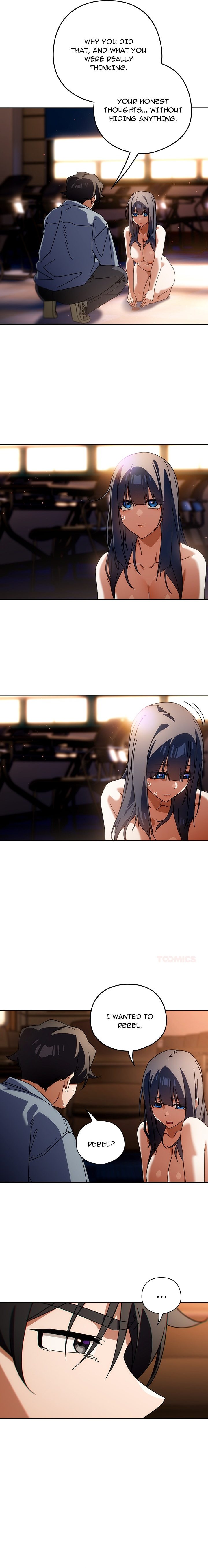 Switch ON Season 2 Chapter 24 - Page 9