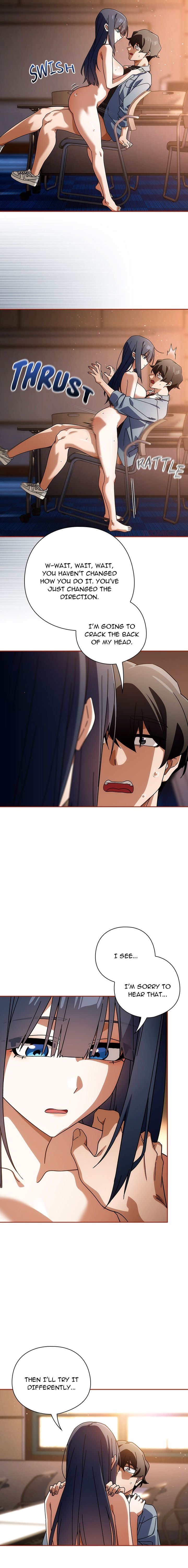 Switch ON Season 2 Chapter 26 - Page 6