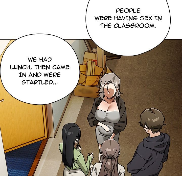 Switch ON Season 2 Chapter 27 - Page 18