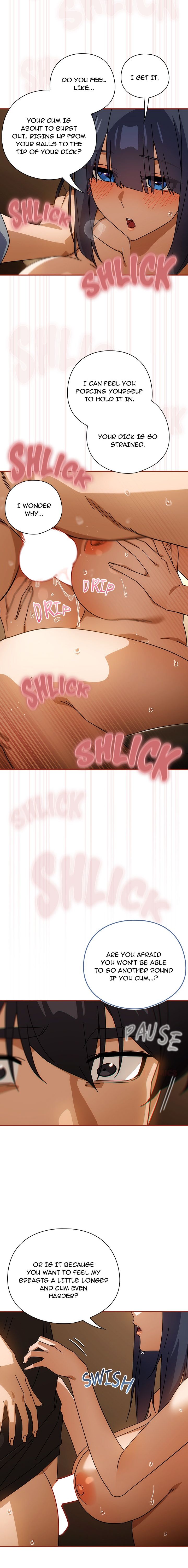 Switch ON Season 2 Chapter 28 - Page 10