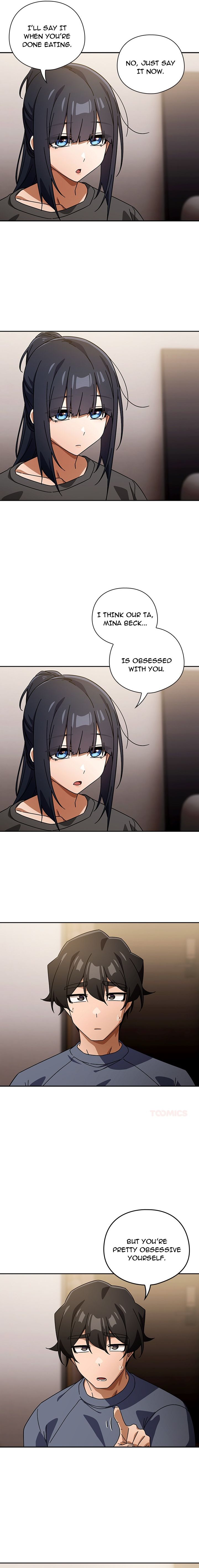 Switch ON Season 2 Chapter 29 - Page 5