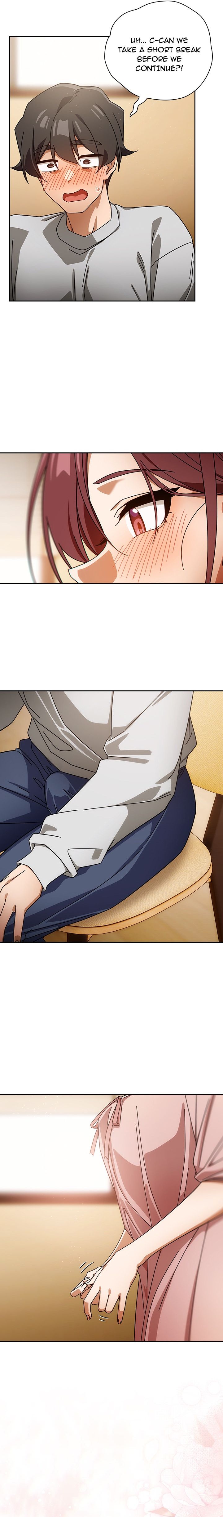 Switch ON Season 2 Chapter 31 - Page 18