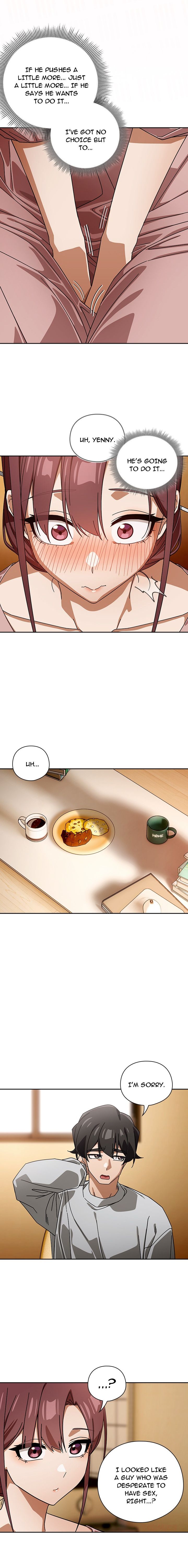 Switch ON Season 2 Chapter 32 - Page 7