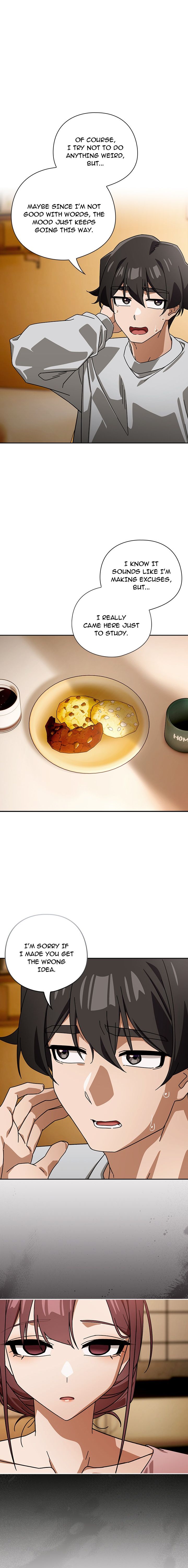 Switch ON Season 2 Chapter 32 - Page 8