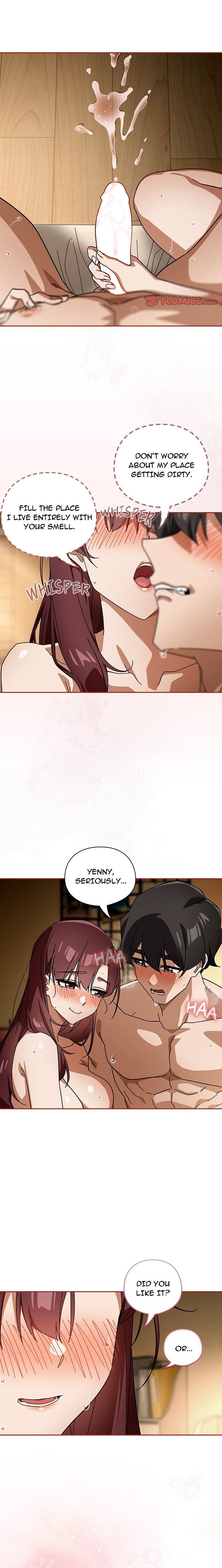 Switch ON Season 2 Chapter 33 - Page 14