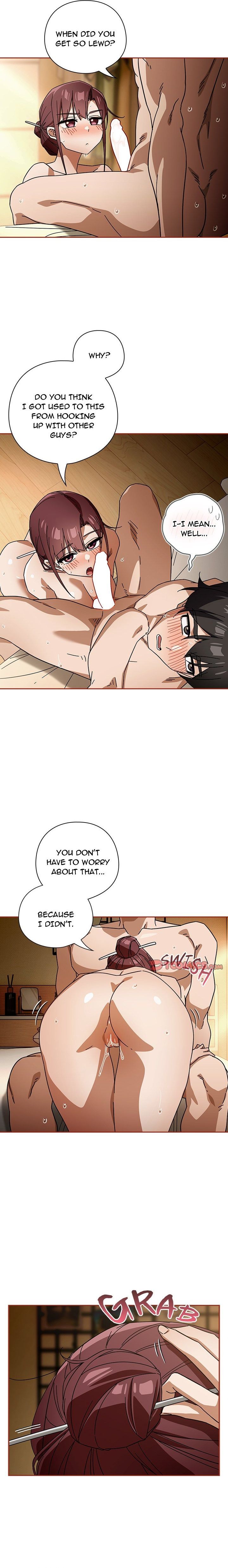 Switch ON Season 2 Chapter 33 - Page 9