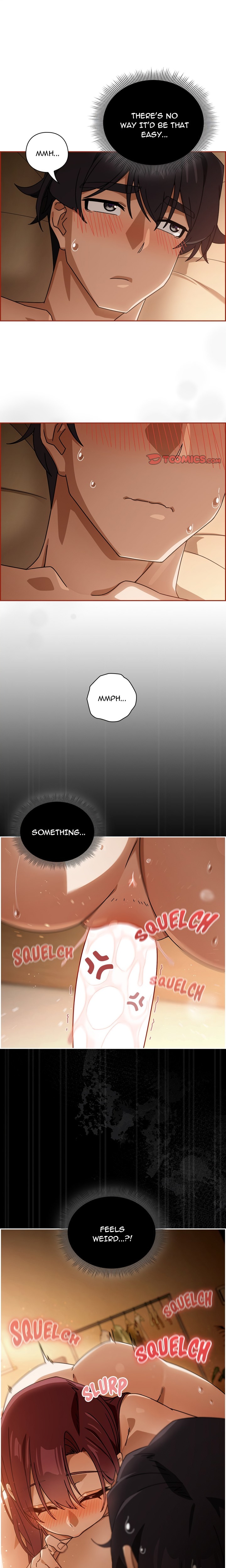 Switch ON Season 2 Chapter 36 - Page 1