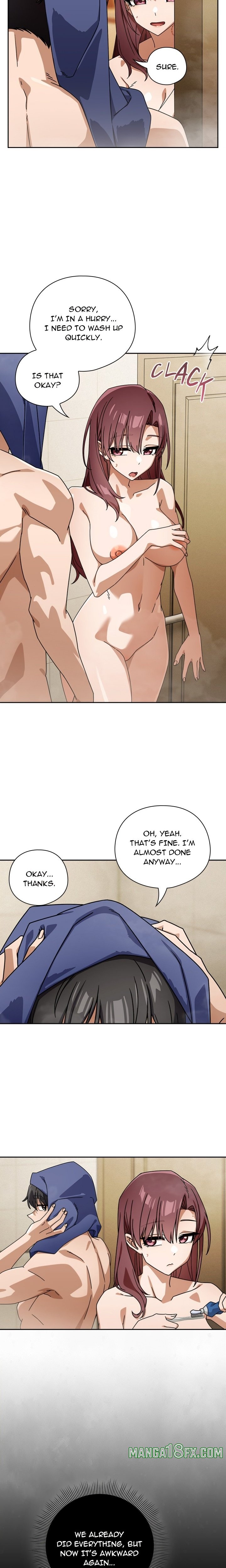 Switch ON Season 2 Chapter 36 - Page 10