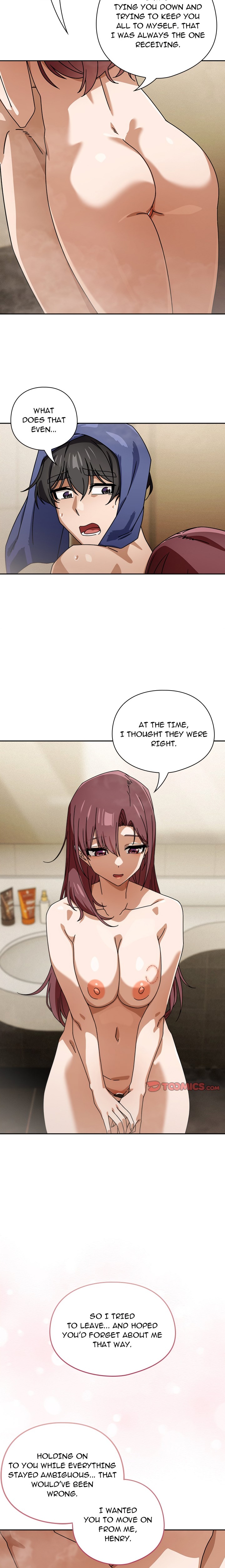 Switch ON Season 2 Chapter 36 - Page 14