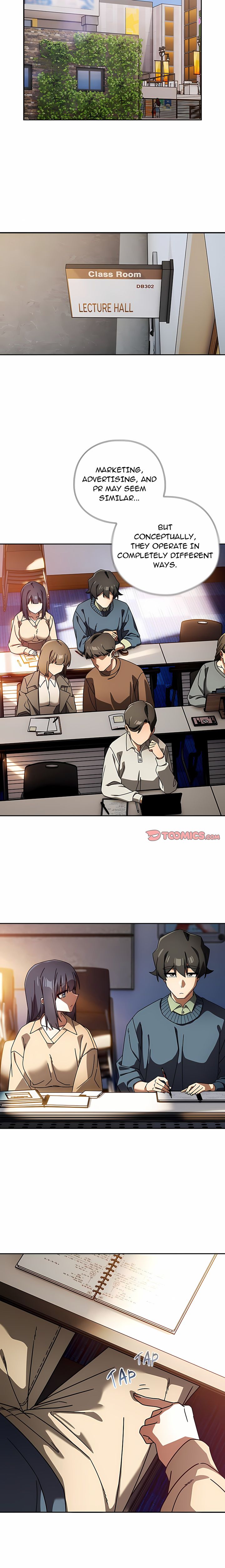 Switch ON Season 2 Chapter 37 - Page 15