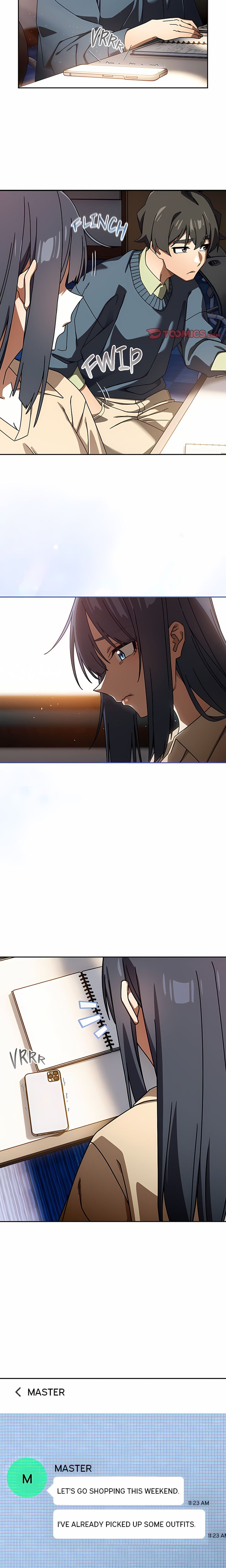 Switch ON Season 2 Chapter 37 - Page 17