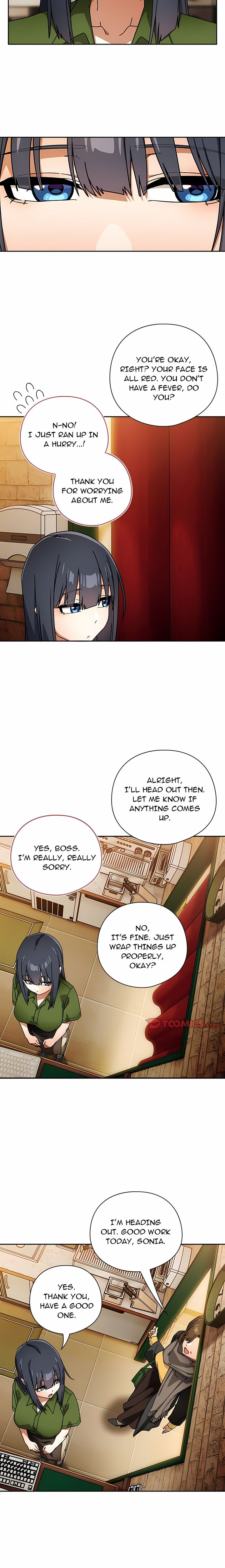 Switch ON Season 2 Chapter 37 - Page 9