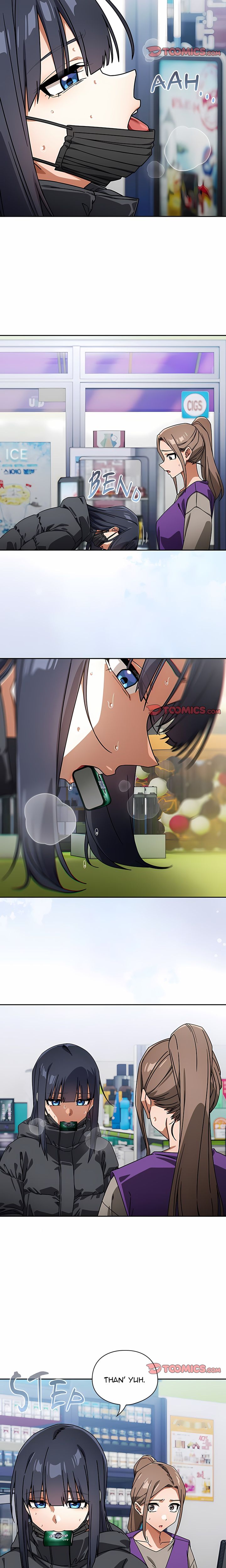 Switch ON Season 2 Chapter 38 - Page 5