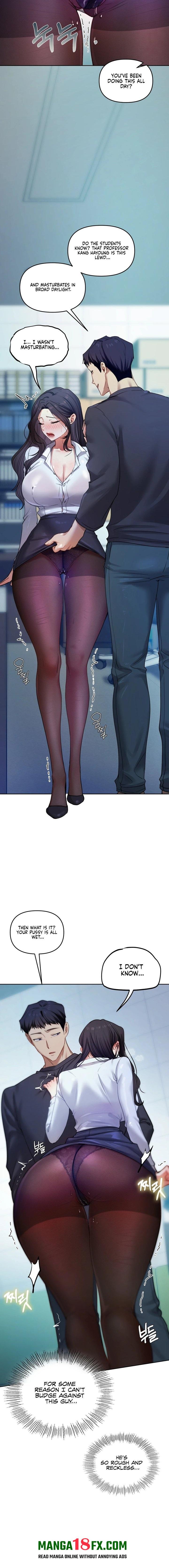 The Professor’s Secret Account Chapter 10 - Page 14