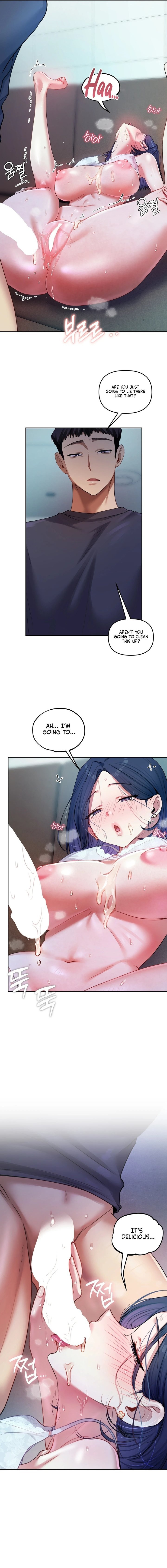 The Professor’s Secret Account Chapter 10 - Page 5