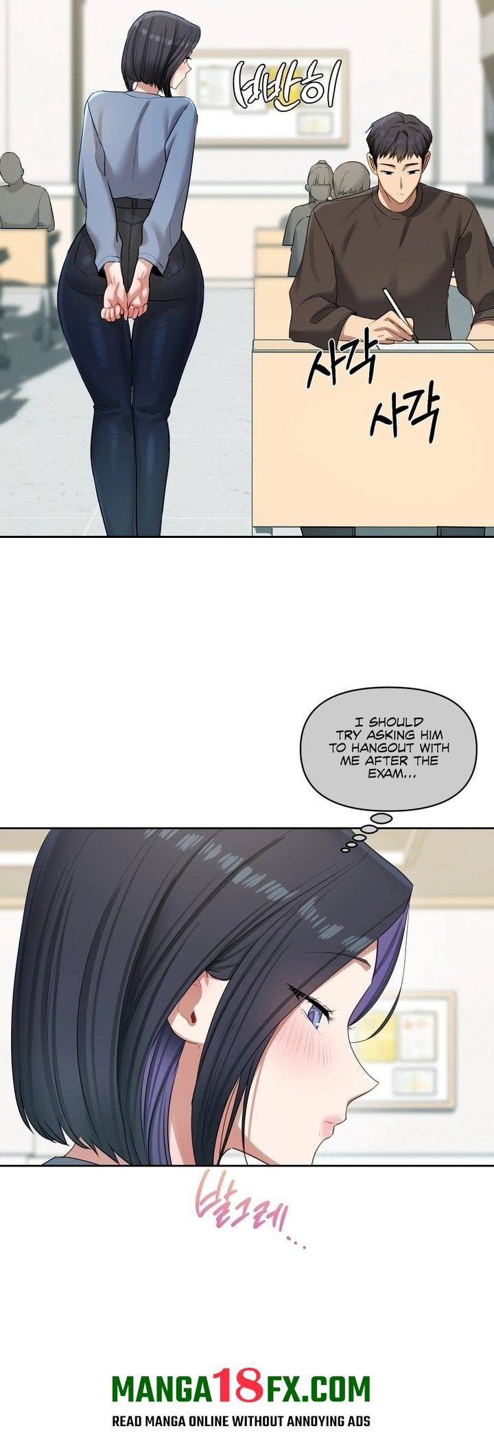 The Professor’s Secret Account Chapter 17 - Page 30