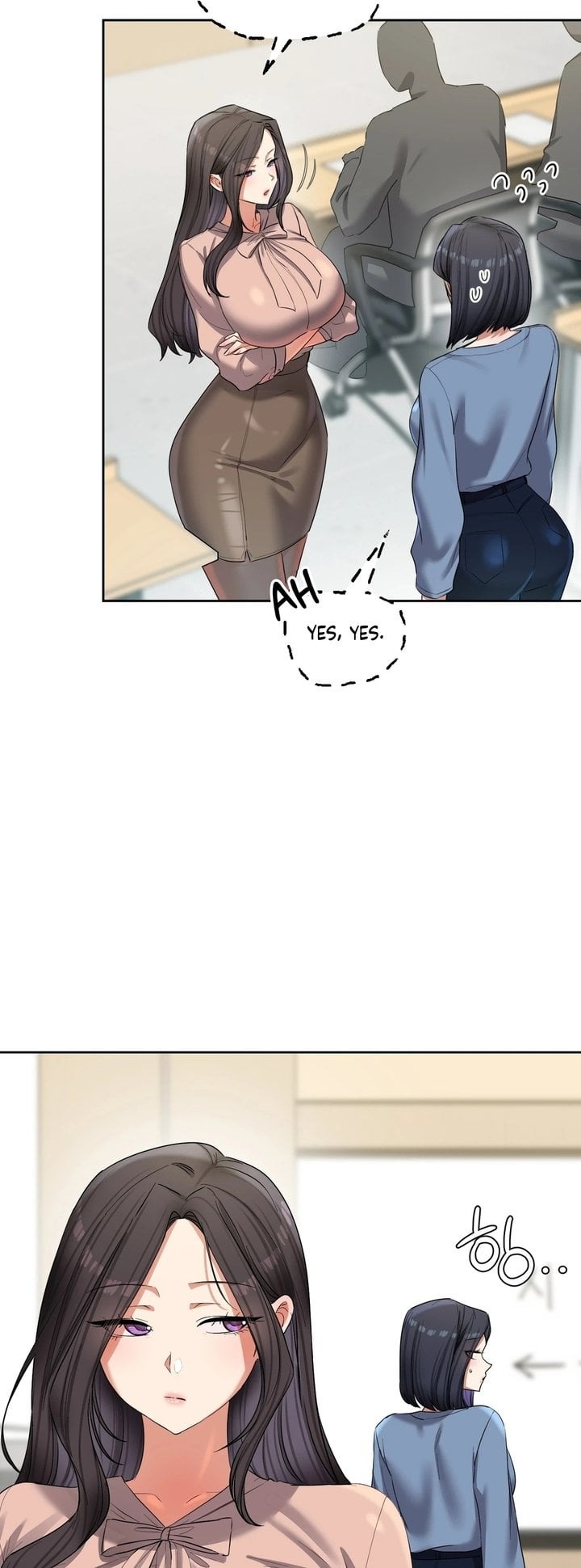 The Professor’s Secret Account Chapter 17 - Page 36