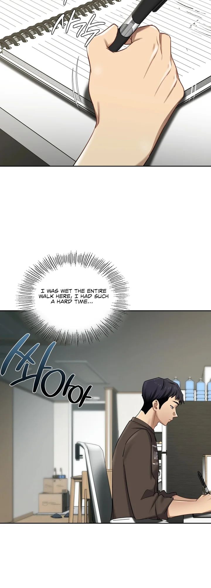 The Professor’s Secret Account Chapter 19 - Page 28