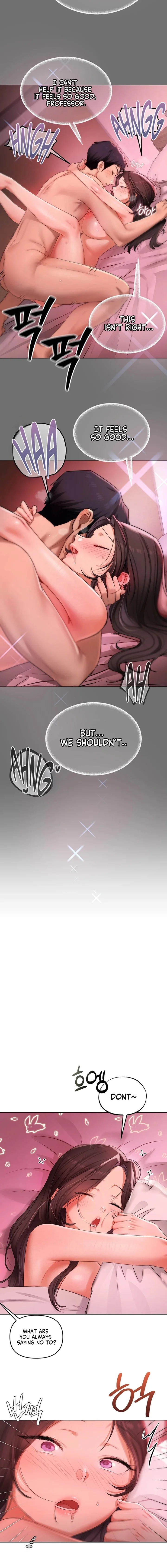 The Professor’s Secret Account Chapter 23 - Page 2