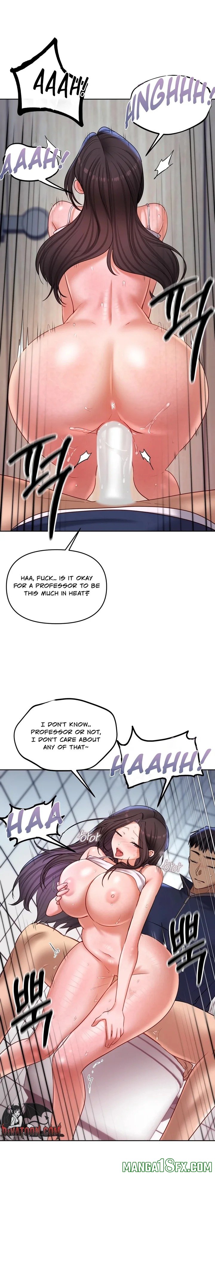 The Professor’s Secret Account Chapter 25 - Page 12