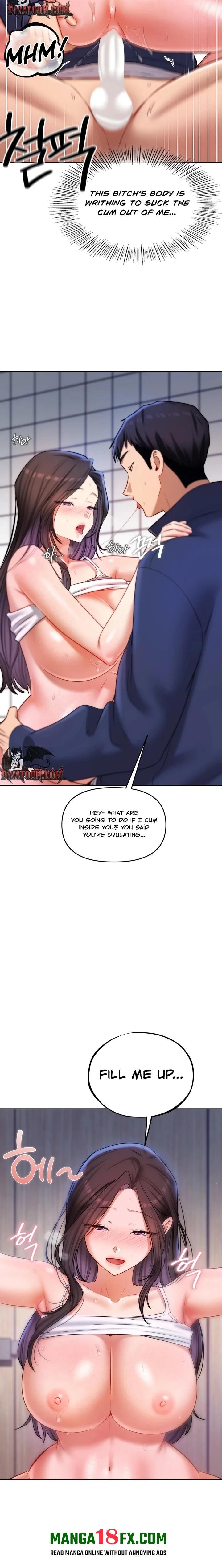 The Professor’s Secret Account Chapter 25 - Page 6