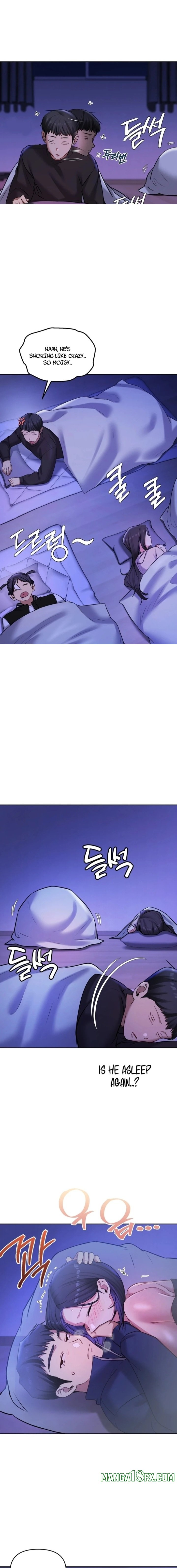 The Professor’s Secret Account Chapter 27 - Page 11