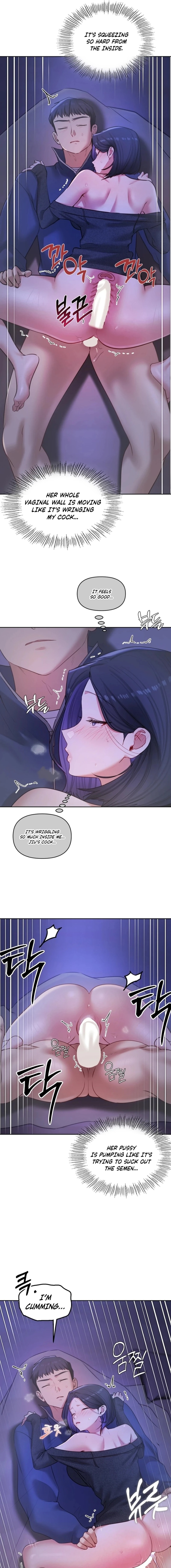 The Professor’s Secret Account Chapter 27 - Page 13