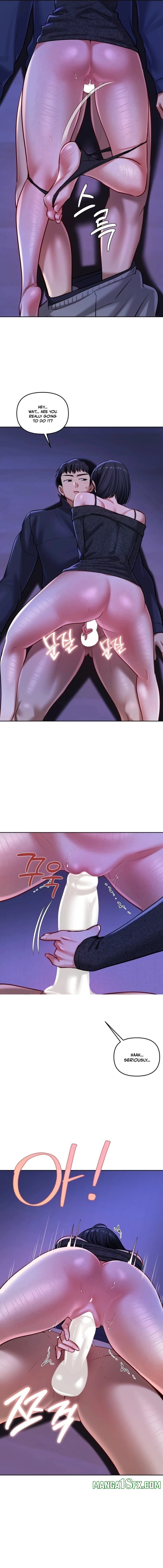 The Professor’s Secret Account Chapter 27 - Page 5