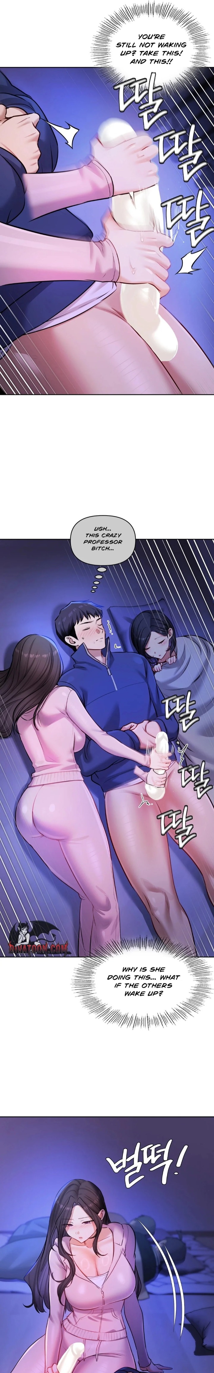 The Professor’s Secret Account Chapter 28 - Page 5